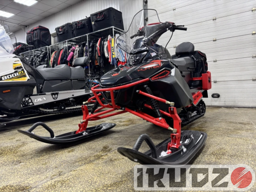 Snowmobile IKUDZO HUNTER 650LS 23 EFI EXPERT V2